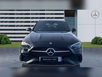Used Mercedes-Benz C Class 2022 for sale - 76393420: Photo
