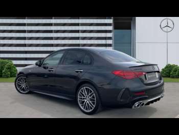 Used Mercedes-Benz C-Class 2023 for sale - 75158468: Photo