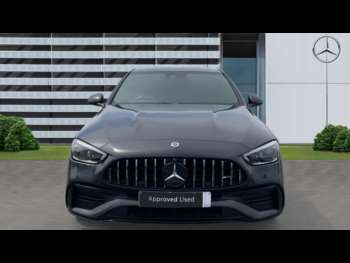 Used Mercedes-Benz C-Class 2023 for sale - 75158468: Photo