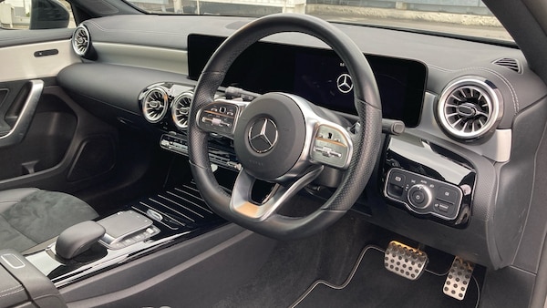 Used Mercedes-Benz A-Class 2022 for sale - 76243509: Photo 11