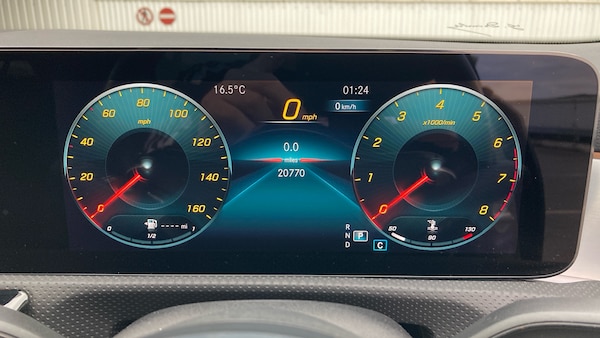 Used Mercedes-Benz A-Class 2022 for sale - 76243509: Photo 18