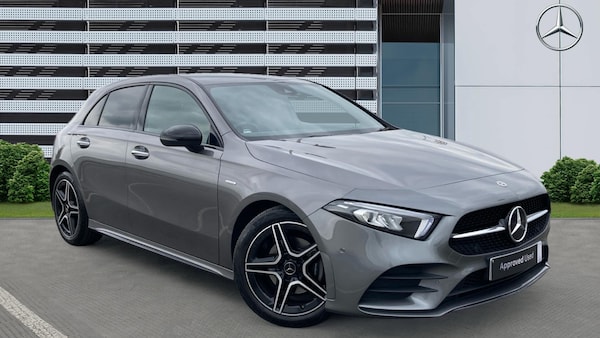 Used Mercedes-Benz A-Class 2022 for sale - 76243509: Photo 1
