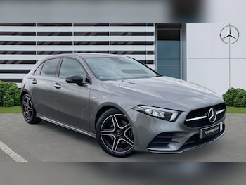 Used Mercedes-Benz A-Class 2022 for sale - 76243509: Photo