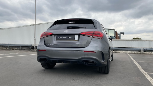 Used Mercedes-Benz A-Class 2022 for sale - 76243509: Photo 24