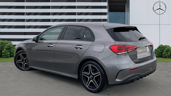 Used Mercedes-Benz A-Class 2022 for sale - 76243509: Photo 2