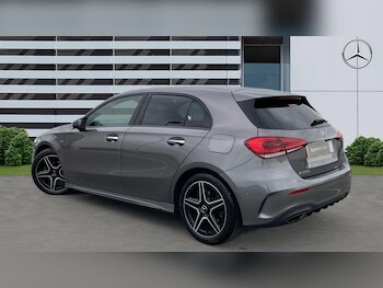 Used Mercedes-Benz A-Class 2022 for sale - 76243509: Photo