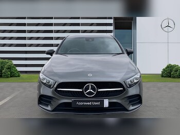 Used Mercedes-Benz A-Class 2022 for sale - 76243509: Photo