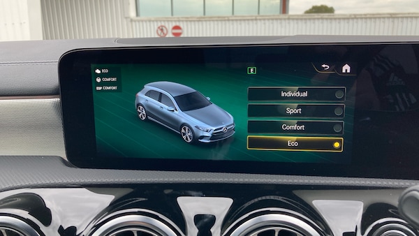 Used Mercedes-Benz A-Class 2022 for sale - 76243509: Photo 40