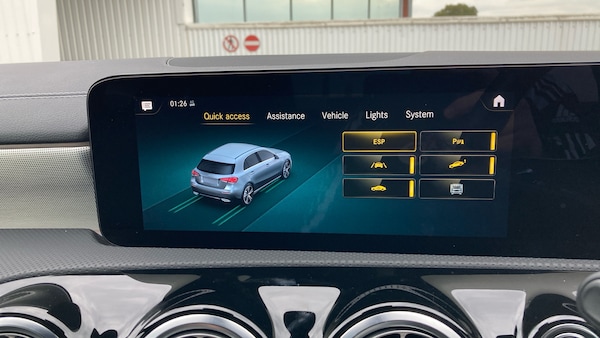 Used Mercedes-Benz A-Class 2022 for sale - 76243509: Photo 42