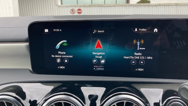 Used Mercedes-Benz A-Class 2022 for sale - 76243509: Photo 45