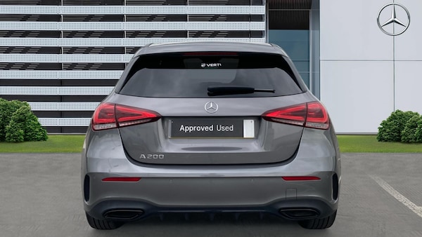 Used Mercedes-Benz A-Class 2022 for sale - 76243509: Photo 6