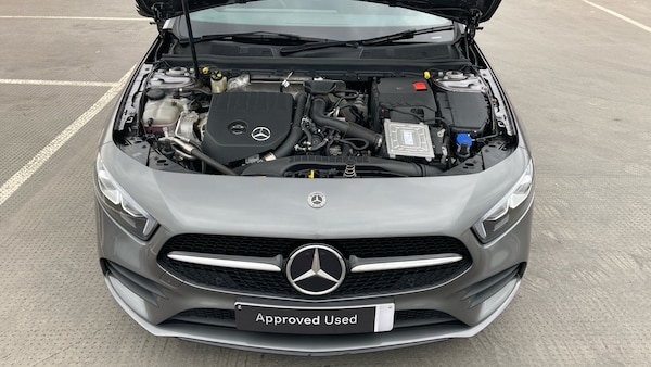 Used Mercedes-Benz A-Class 2022 for sale - 76243509: Photo 8