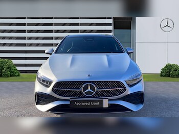 Used Mercedes-Benz A-Class 2024 for sale - 77915343: Photo