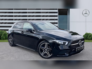Used Mercedes-Benz A-Class 2023 for sale - 78765394: Photo