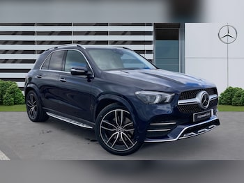 Mercedes-Benz - GLE