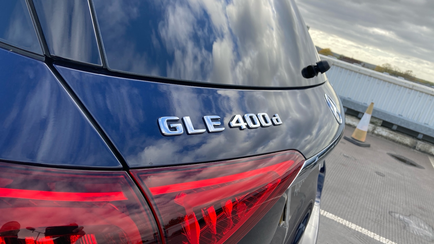 Used Mercedes-Benz GLE 2022 for sale - 76355453: Photo 26