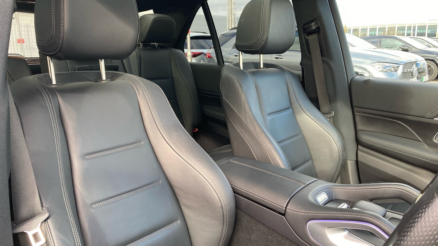 Used Mercedes-Benz GLE 2022 for sale - 76355453: Photo 32