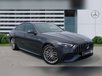 Used Mercedes-Benz C Class 2023 for sale - 78149288: Photo