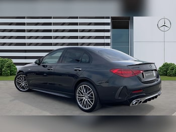 Used Mercedes-Benz C Class 2023 for sale - 78149288: Photo