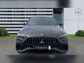 Used Mercedes-Benz C Class 2023 for sale - 78149288: Photo