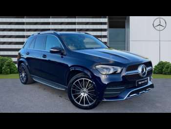 2022 (71) 2L AMG Line 5dr Auto