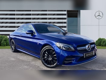 Used Mercedes-Benz C Class 2019 for sale - 78038512: Photo