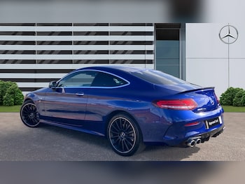 Used Mercedes-Benz C Class 2019 for sale - 78038512: Photo