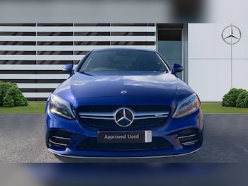 Used Mercedes-Benz C Class 2019 for sale - 78038512: Photo