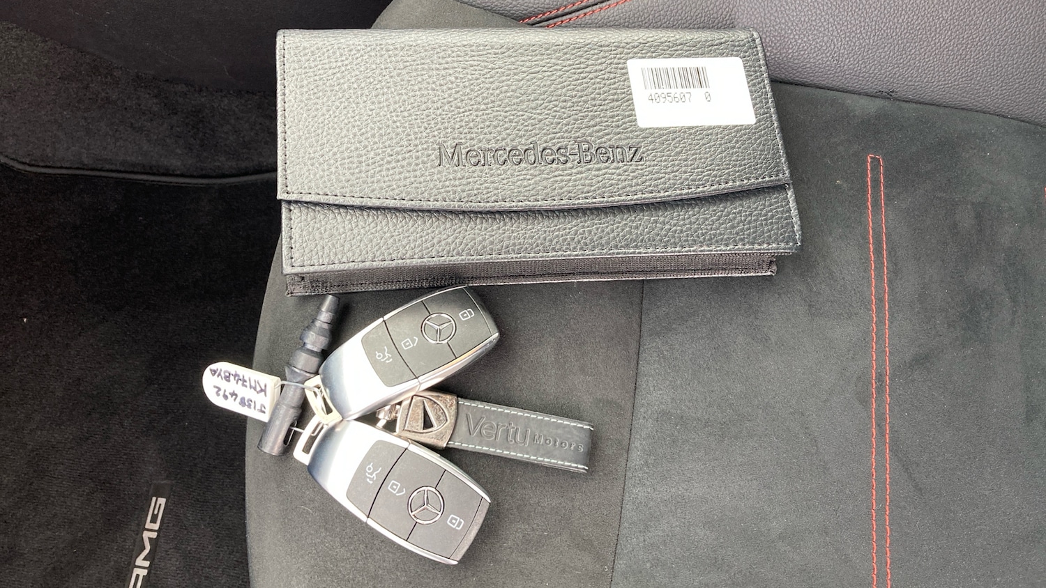 Used Mercedes-Benz EQA 2024 for sale - 77228125: Photo 19