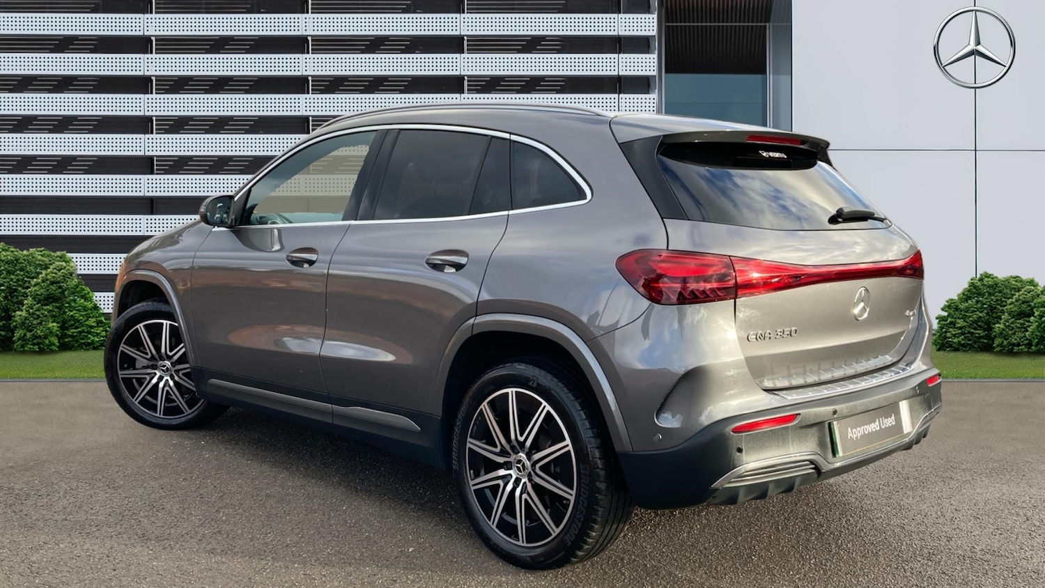 Used Mercedes-Benz EQA 2024 for sale - 77228125: Photo 2