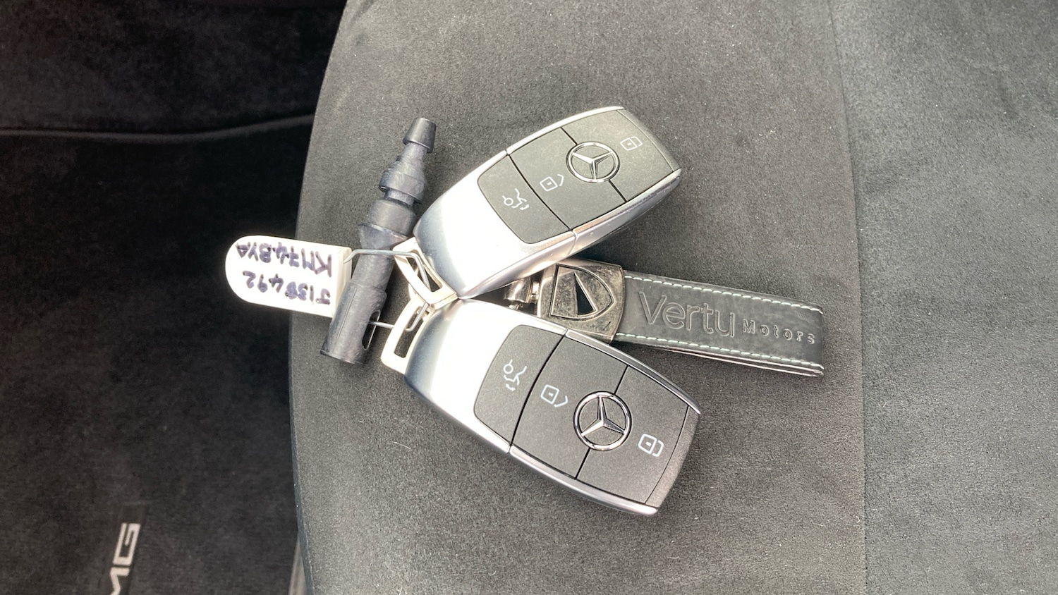 Used Mercedes-Benz EQA 2024 for sale - 77228125: Photo 20