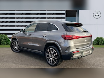 Used Mercedes-Benz EQA 2024 for sale - 77228125: Photo