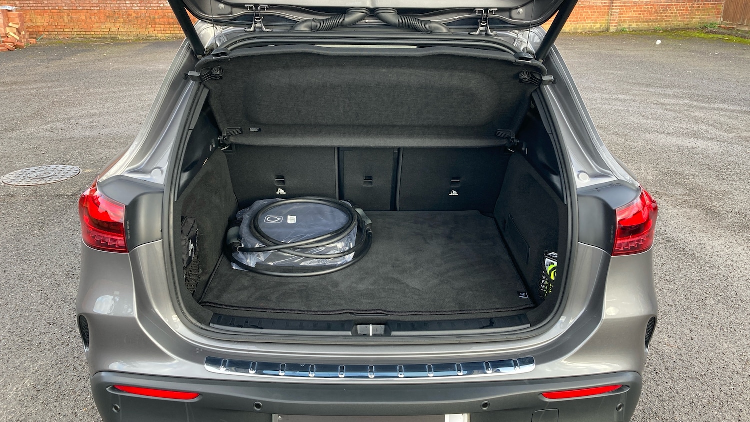 Used Mercedes-Benz EQA 2024 for sale - 77228125: Photo 4