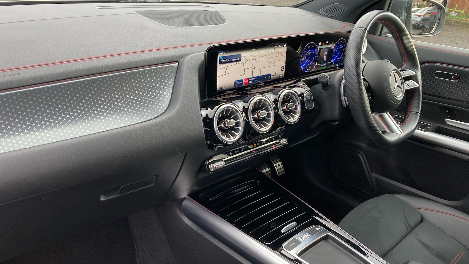 Used Mercedes-Benz EQA 2024 for sale - 77228125: Photo 9