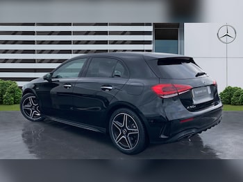 Used Mercedes-Benz A-Class 2021 for sale - 76530891: Photo