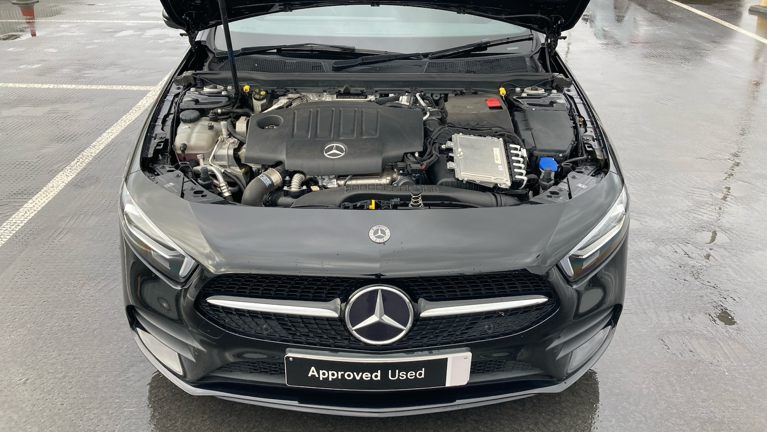 Used Mercedes-Benz A-Class 2021 for sale - 76530891: Photo 8