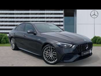 2023 (23) - C43 4Matic Premium 4dr 9G-Tronic Petrol Saloon