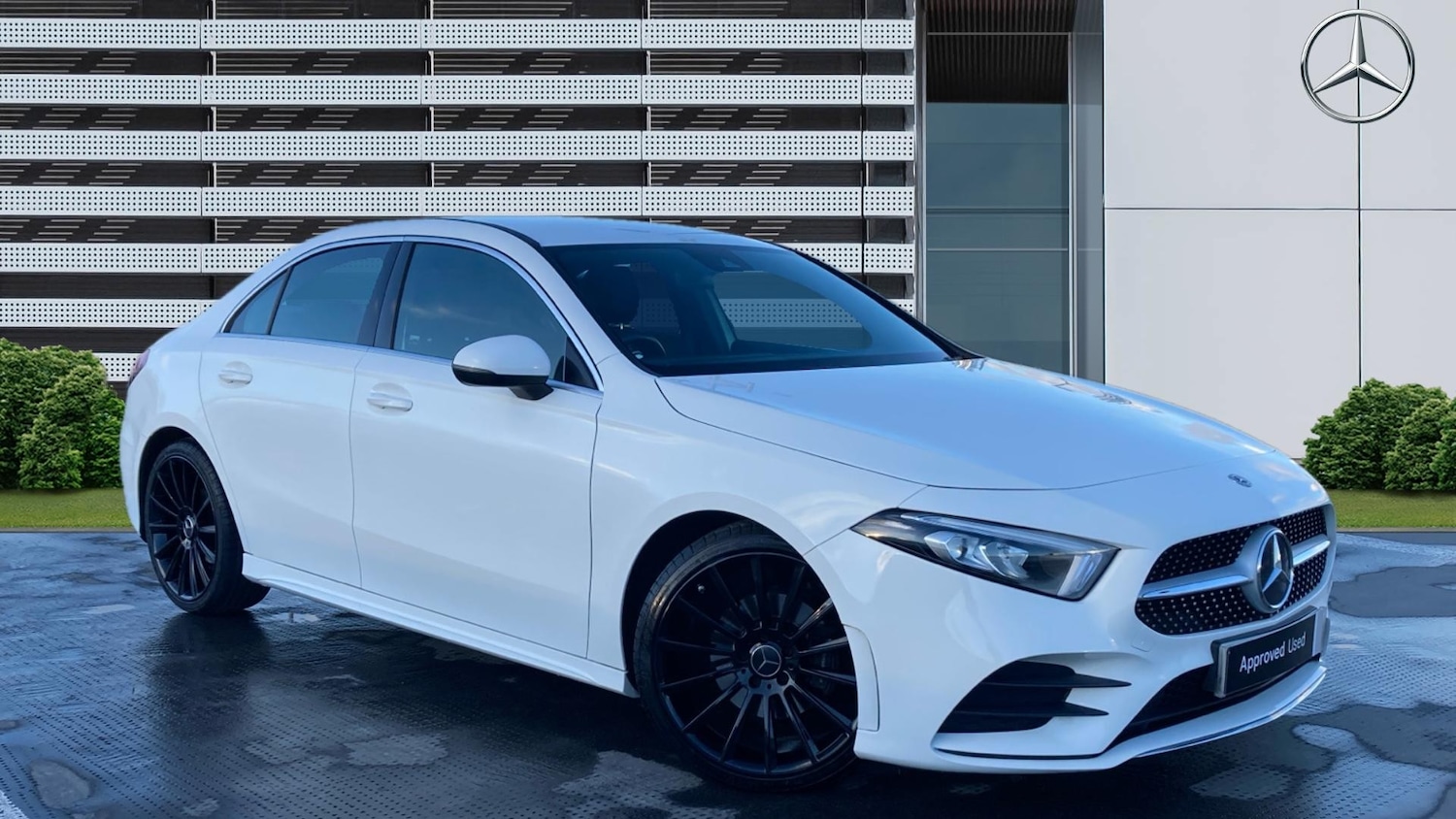 Used Mercedes-Benz A-Class 2019 for sale - 76836919: Photo 1