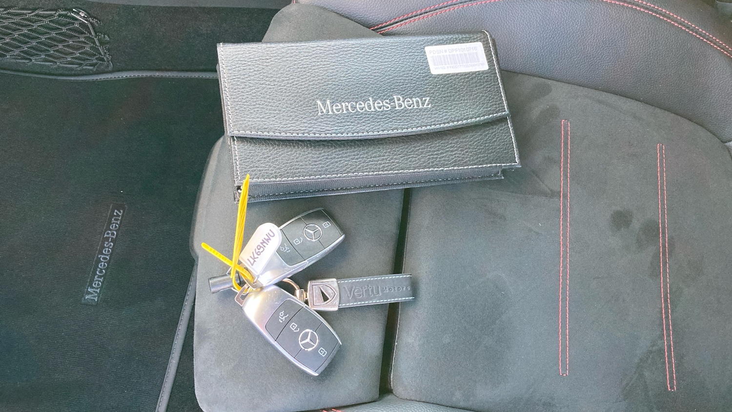 Used Mercedes-Benz A-Class 2019 for sale - 76836919: Photo 19