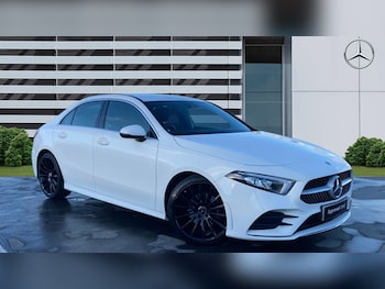 Mercedes-Benz - A-Class