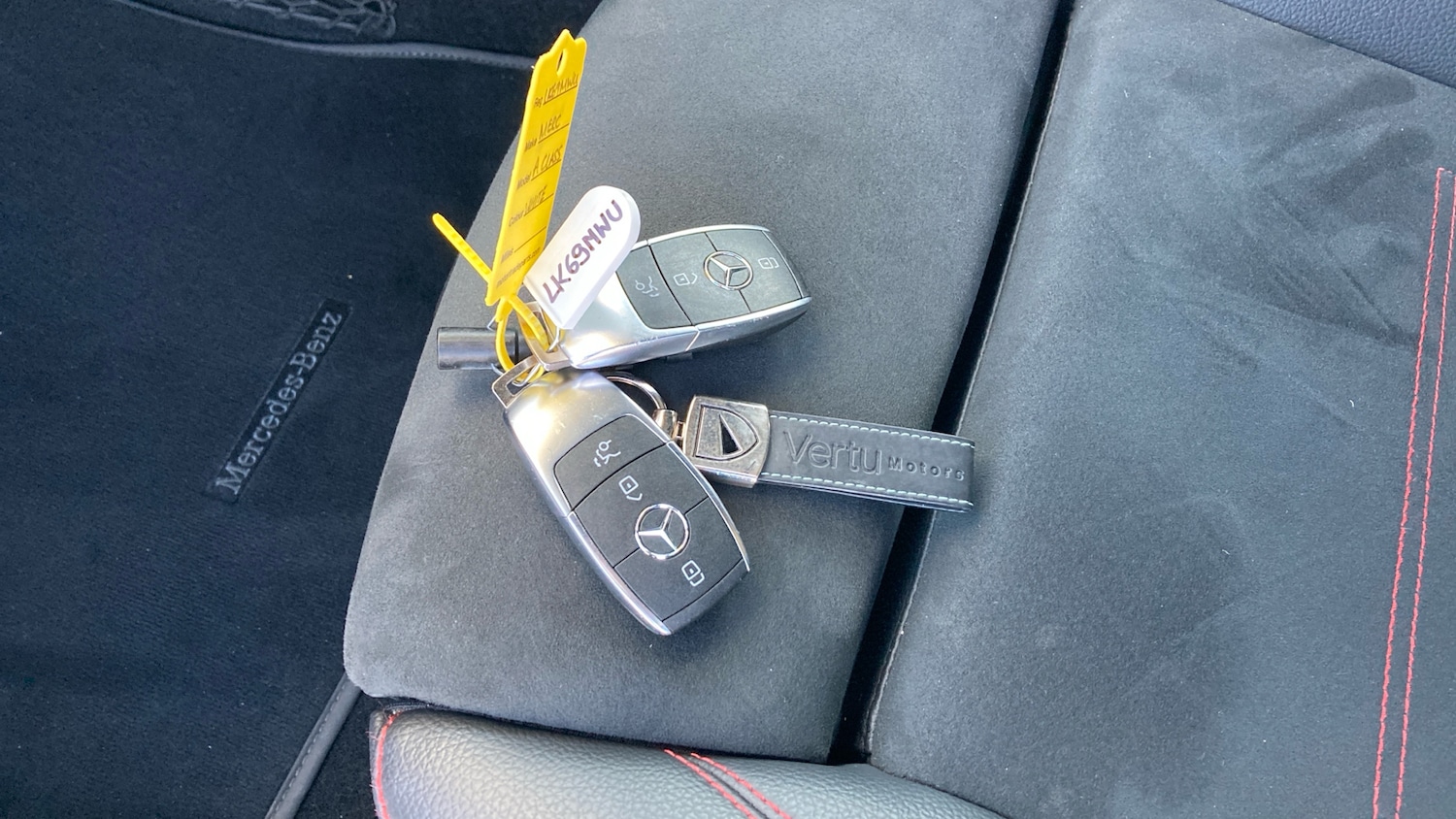 Used Mercedes-Benz A-Class 2019 for sale - 76836919: Photo 20