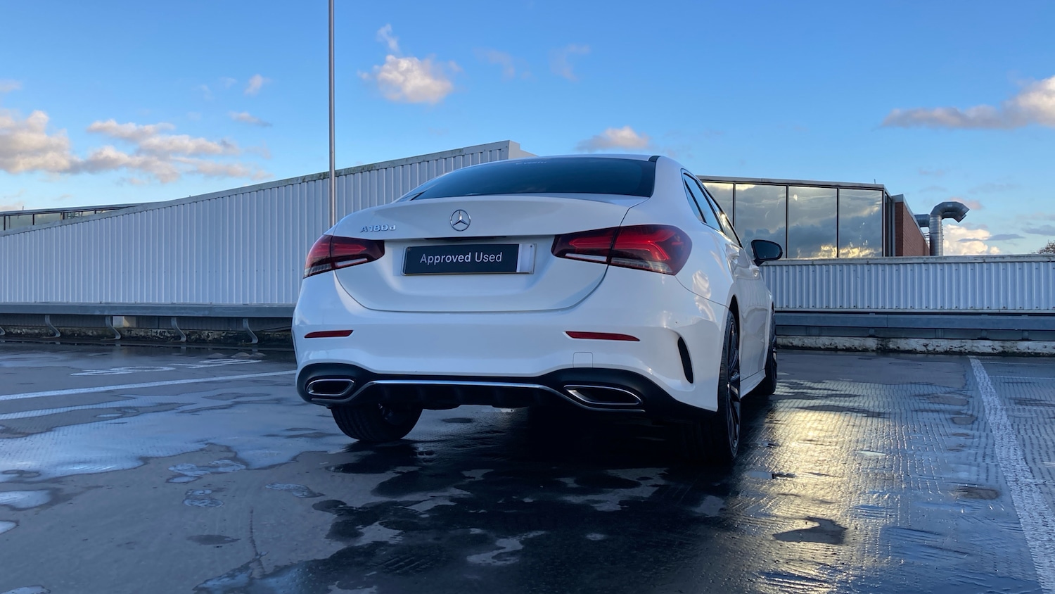 Used Mercedes-Benz A-Class 2019 for sale - 76836919: Photo 23