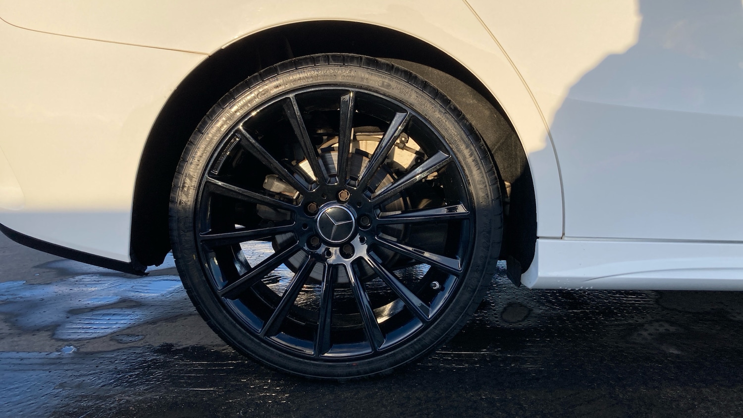 Used Mercedes-Benz A-Class 2019 for sale - 76836919: Photo 7