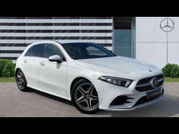 2020 (70) - A180 AMG Line Premium 5dr Auto Petrol Hatchback