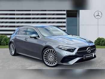 Used Mercedes-Benz A-Class 2024 for sale - 78412721: Photo