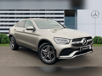 Used Mercedes-Benz GLC 2021 for sale - 77184805: Photo