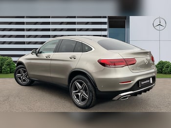 Used Mercedes-Benz GLC 2021 for sale - 77184805: Photo