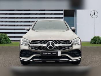 Used Mercedes-Benz GLC 2021 for sale - 77184805: Photo