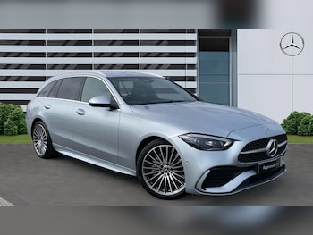 2024 (74) - C300d AMG Line Premium 5dr 9G-Tronic Diesel Estate