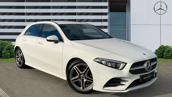 Used Mercedes-Benz A-Class 2018 for sale - 76183165: Photo 1